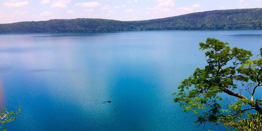 Lake Chala Day Trip