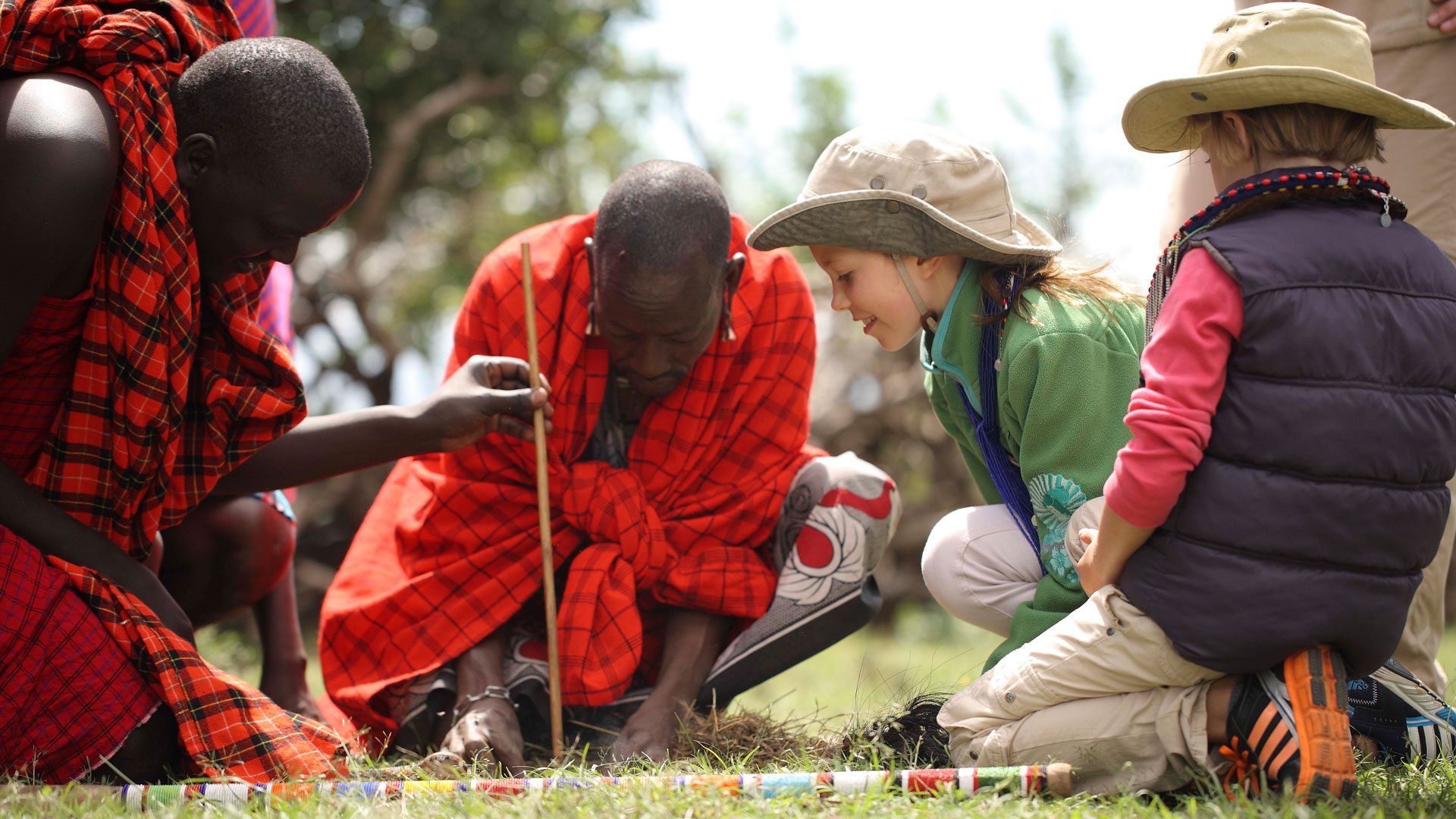 Maasai Village Tour