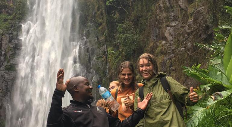 Marangu Waterfalls