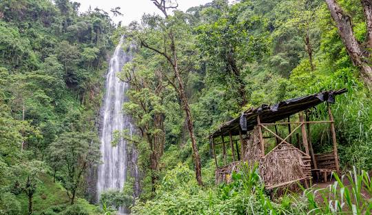 Materuni Waterfalls