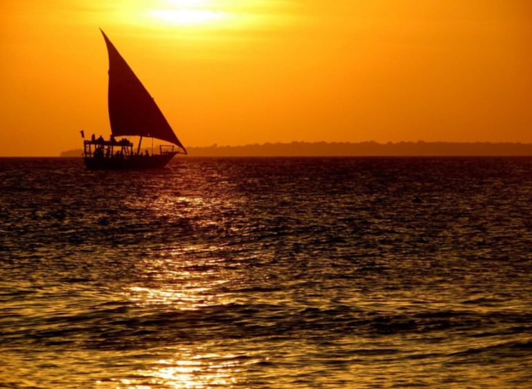 Sunset Dhow Cruise